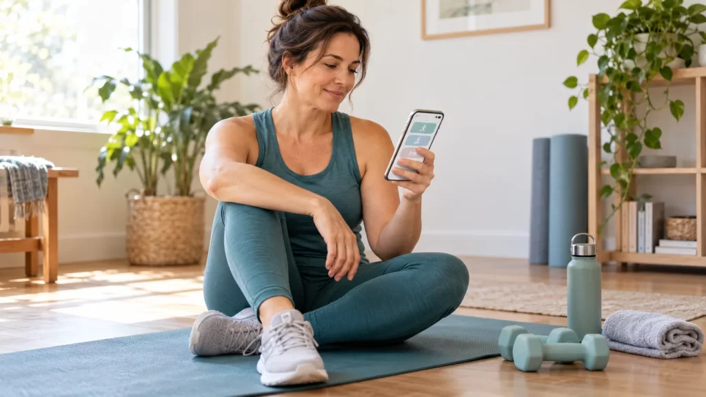 Best Fitness Apps: 6 Options for Workouts and Tracking